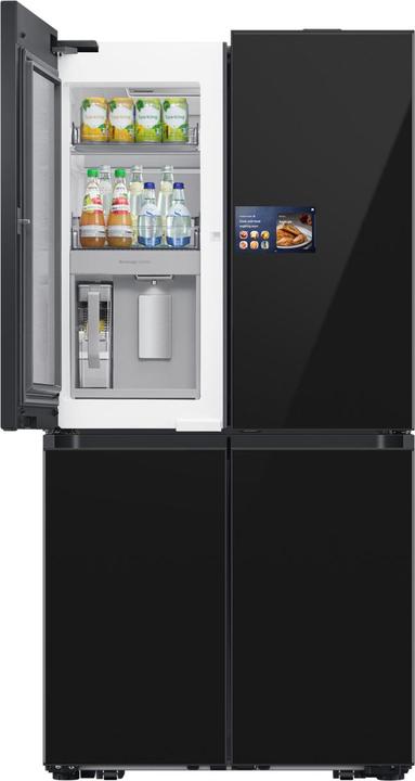 Produktbild Samsung RM94F French Door mit autom. Lebensmittelerkennung und AI Home, EEK: E (654 l)