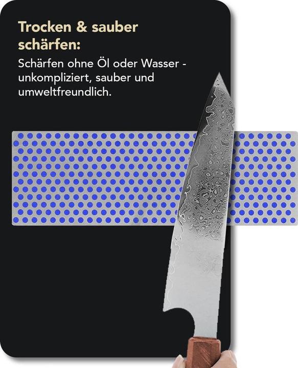 Actual product image DMT Diamond Whetstone