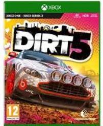 Codemasters DIRT 5 Xbox Serie X (Xbox One S, EN)