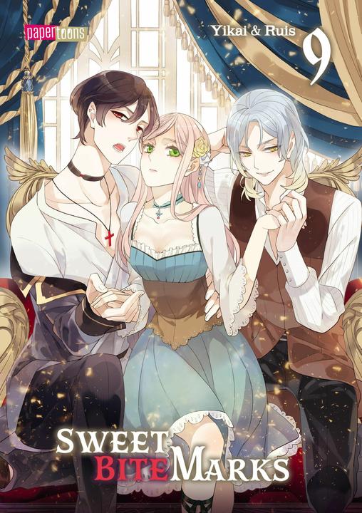 Actual product image Sweet Bite Marks 09 (German, Yikai, Ruis, 2024)