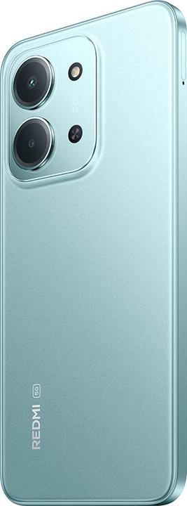 Produktbild Xiaomi Redmi 15C 5G 4+256GB Mint Green (256 GB, Mint Green, 6.90", Hybrid Dual SIM, 5G)
