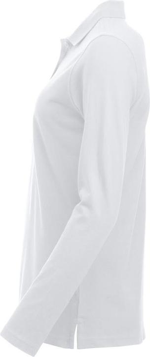 Produktbild Clique Classic Marion Poloshirt Langärmlig (XXL)