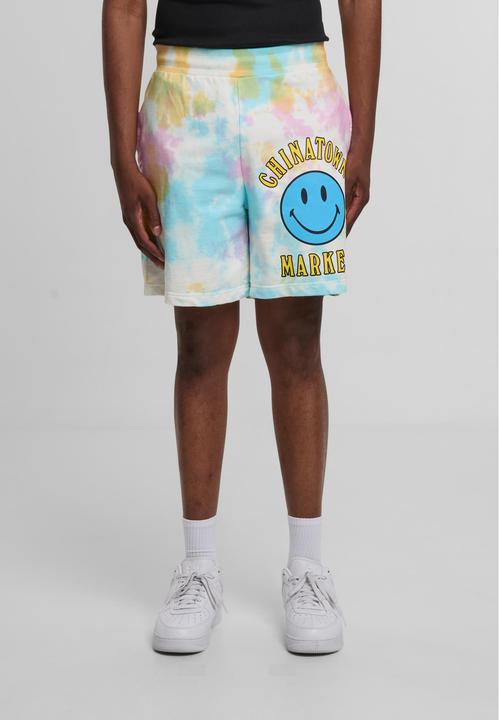 Immagine prodotto Market (0) Pantaloncini Smiley Multi Tie Dye (S)