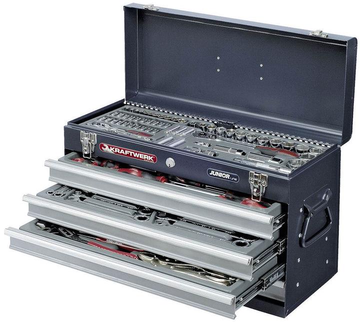 Image du produit Kraftwerk Caisse à outils universelle