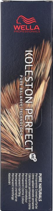 Produktbild Wella Koleston Pure Naturals (7/03 mittelblond natur-gold)