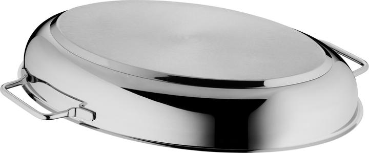Immagine prodotto Silit Multi-roaster w.D.38x26cm in acciaio inossidabile (Pirofila + casseruola, Acciaio inossidabile)