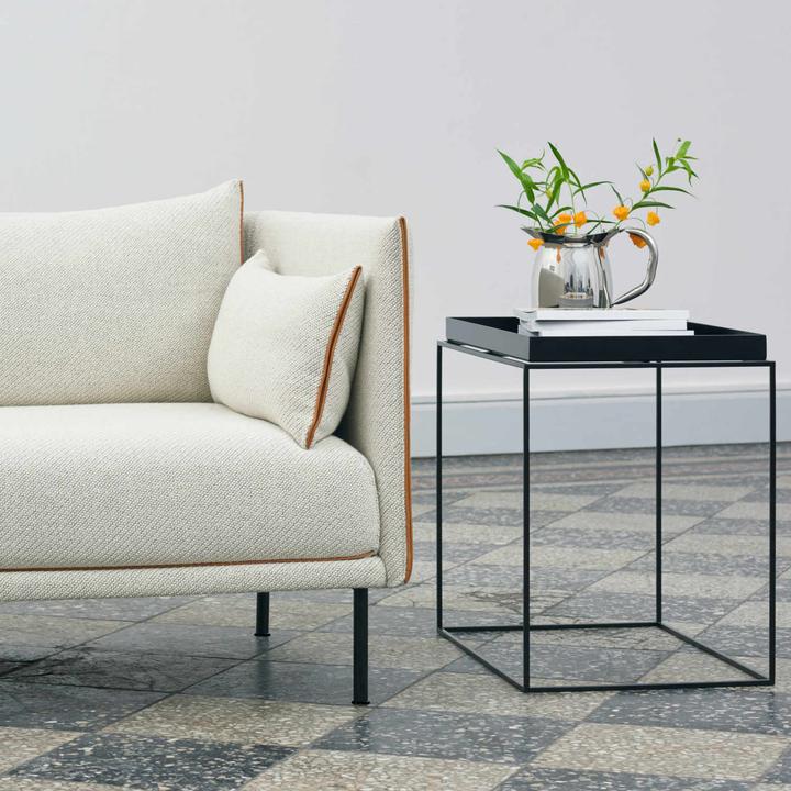 Actual product image HAY Tray Table 40 x cm (40 x 40 x 44 cm)