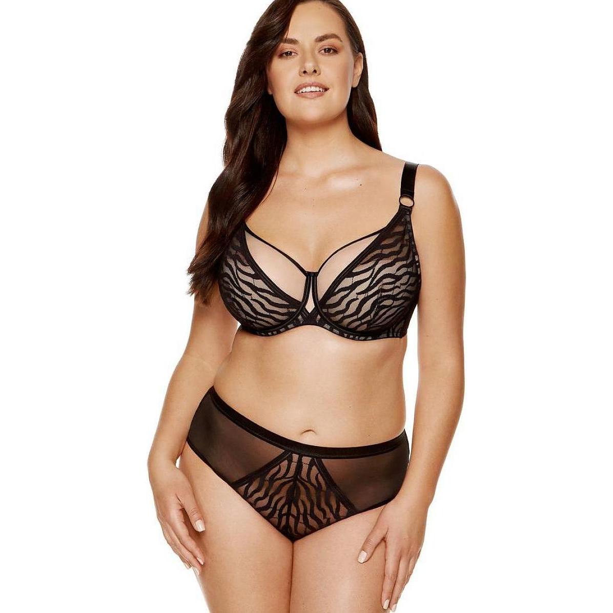 Gorteks, BH, Semi- Soft model, Schwarz, (90 G)