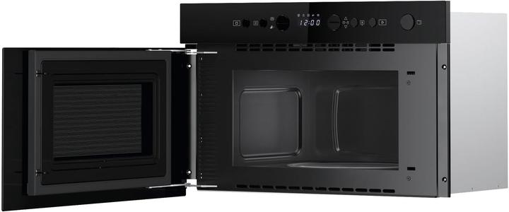Produktbild Bauknecht Grill-Mikrowelle mit Crisp-Funktion, Rapid-Start und 3D-System
