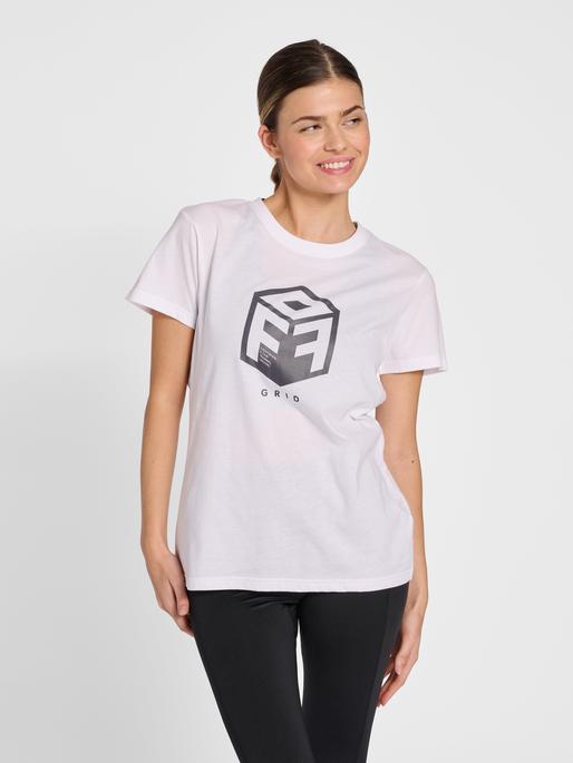 Produktbild hummel Offgrid Cotton Jersey S/S Wo (M)