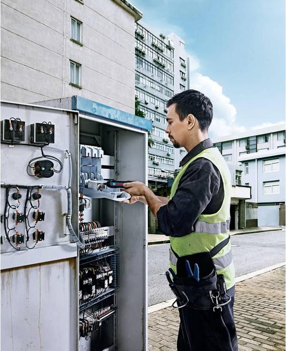 Immagine prodotto Bosch Professional Vai (Batteria ricaricabile)