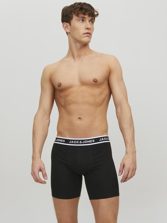 Produktbild Jack & Jones Jacsolid Boxer Briefs Pack (L, 3er Pack)