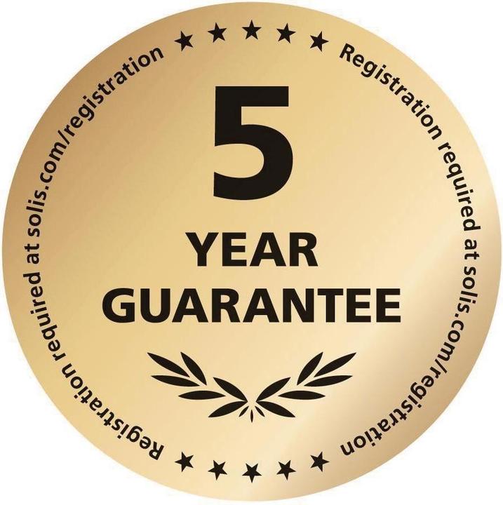 Produktbild Solis Typ 440 (2300 W)