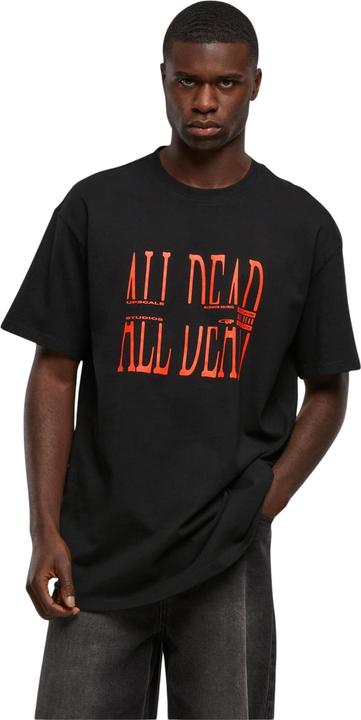 Produktbild Urban Classics Upscale All Dead Heavy Oversize Tee - 185305 (L, M)