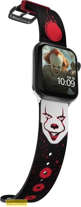Produktbild Moby Fox Ça bracelet pour smartwatch Pennywise