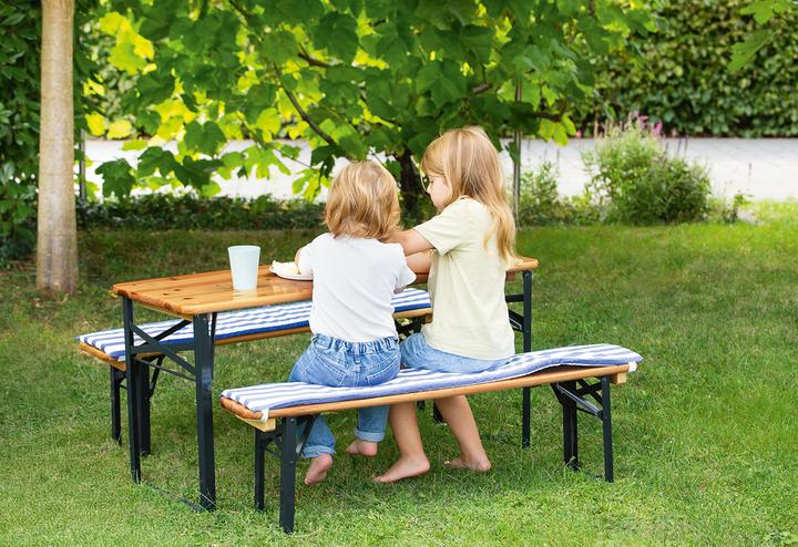 Produktbild Pinolino Kinderfestbankgarnitur Sepp