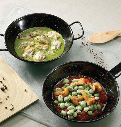 Produktbild Garcima Paellero