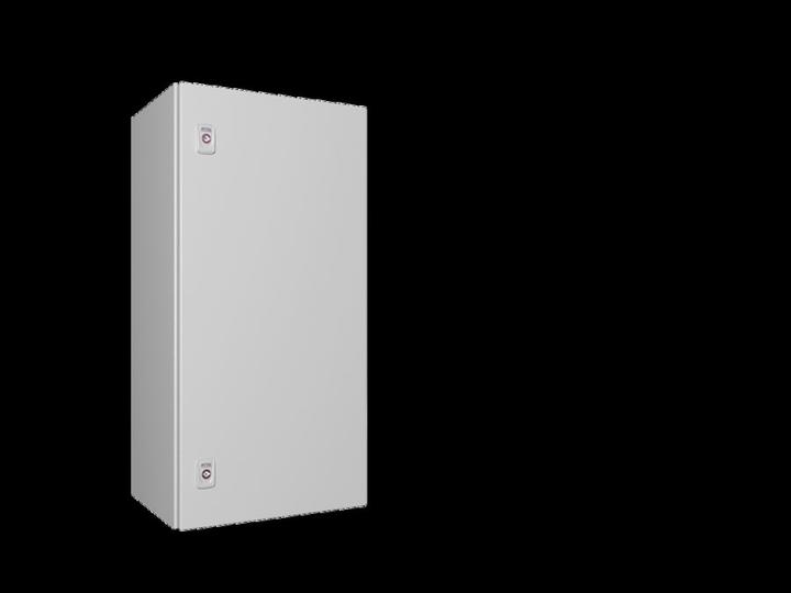 Actual product image Rittal Compact control cabinet AX 1door 400x800x300mm