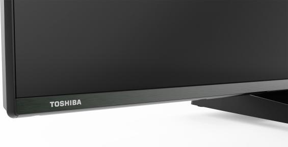Actual product image Toshiba 43LV3E63DA (43", LCD, Full HD)