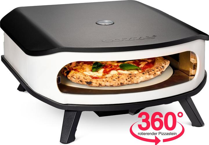 Immagine prodotto Cozze 17" (Forno per pizza a gas)