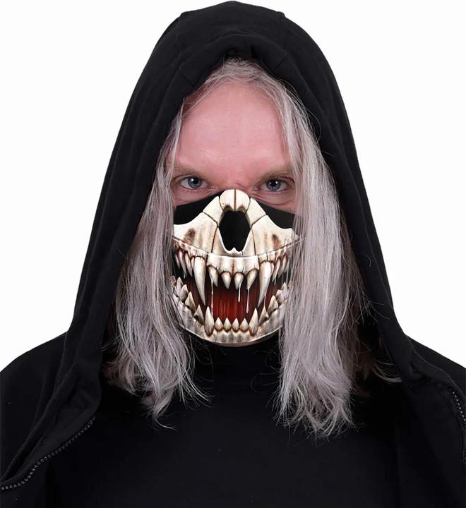 Image du produit Spiral - Masque visage ROCK JAW