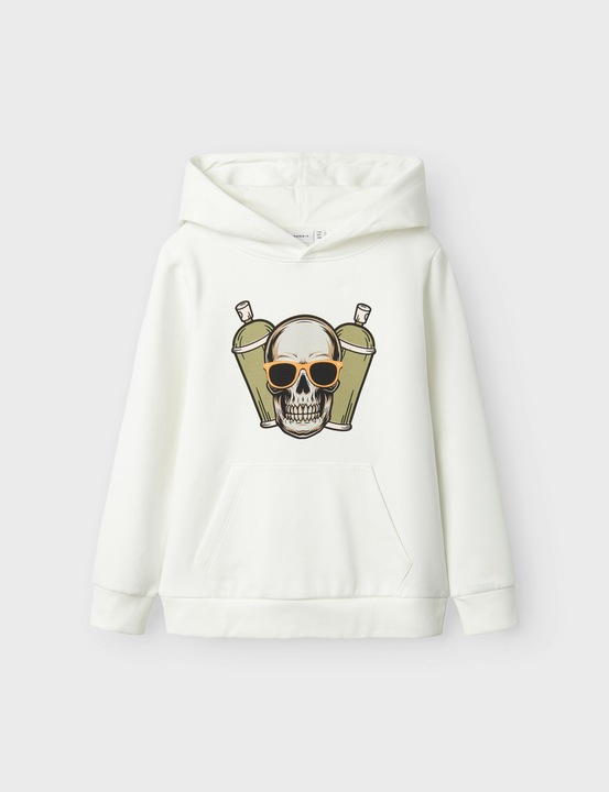 Immagine prodotto Name it Felpa con cappuccio dal taglio regolare (116)