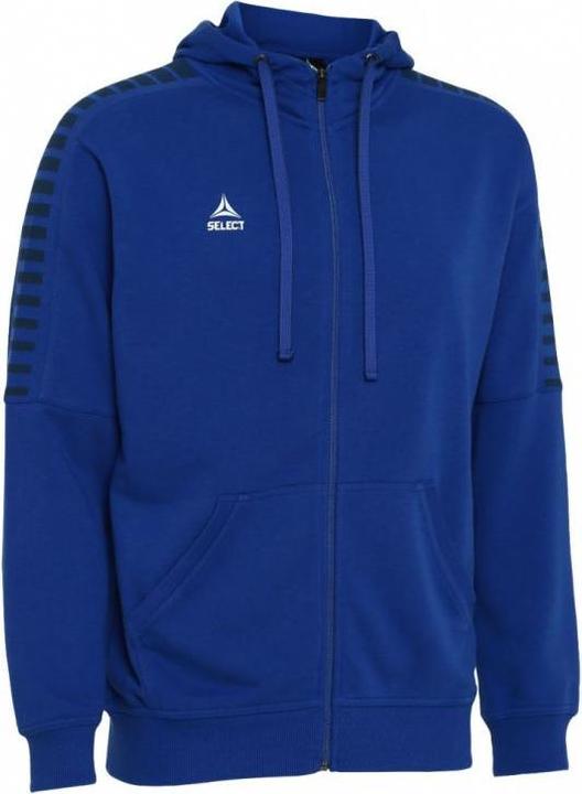 Actual product image Select Selet Zip Hoody Torino blau (M)