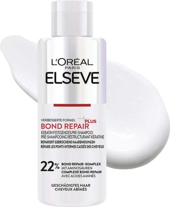 Produktbild L'Oréal Paris Elseve Total Repair (Flüssiges Shampoo, 200 ml)