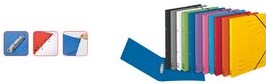 Produktbild Herlitz 11255460 Aktenordner Karton (A4, 25 mm, 1 x)