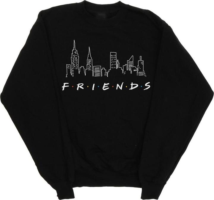 Produktbild Friends Skyline Logo Sweatshirt (5XL)
