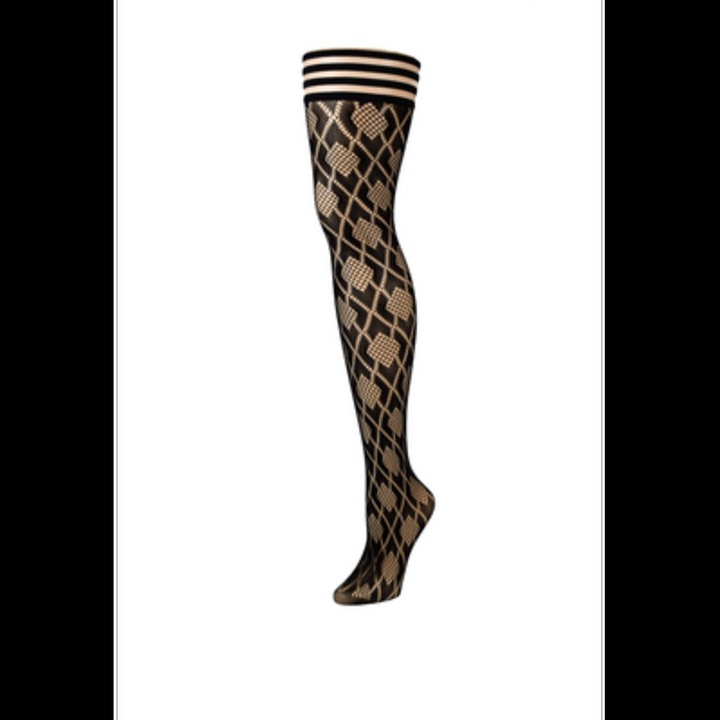 Actual product image Kix'ies Elle - Thigh High (XXL)