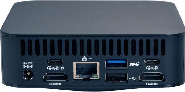 Produktbild "Innovation OEM Intel Core Ultra 5 / 16GB / SSD 512GB M.2 NVMe Windows 11 pro" (512 GB, 16 GB, Intel Core Ultra 5 125H)