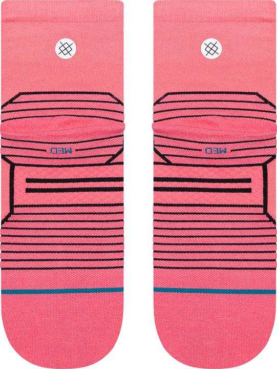 Actual product image Stance Variegated Ul Quarter (38, 39, 40, 41, 42)