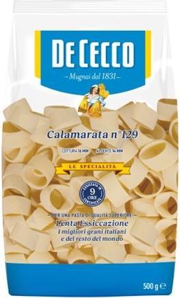 Produktbild De Cecco Calamarata (500 g)