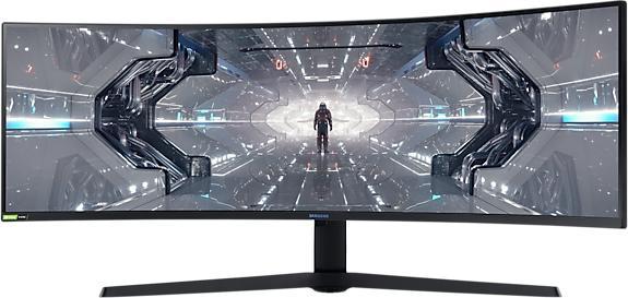 Image du produit Samsung Odyssey G9 C49G94TSSP (5120 x 1440 pixels, 49")