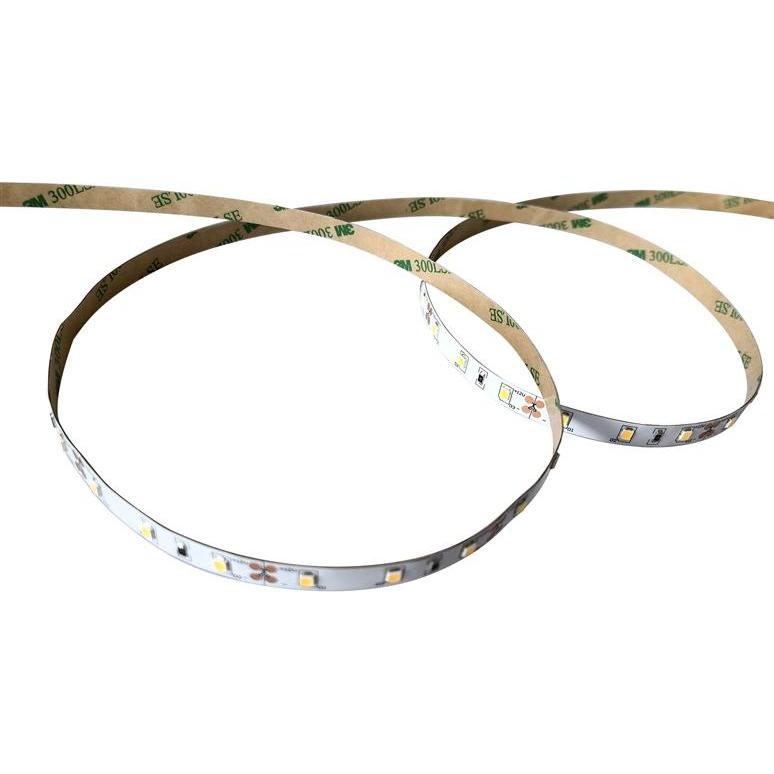 Standart, LED Streifen, LED STRIP 4.8W/M 5M NAT WHITE IP20 12V (20.80 cm)