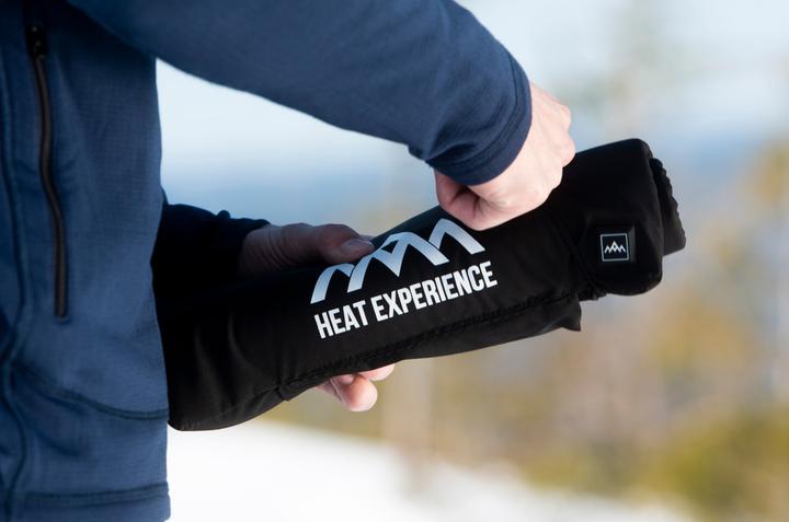 Image du produit Heat Experience HeatX - Coussin d'assise chauffant (Noir)