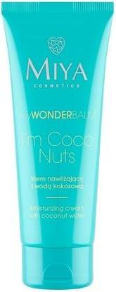 NoName Miyamy Wonderbalm Im Coco Nuts Moisturizing Cream With Coconut Water 75ml (Body lotion, 75 ml)