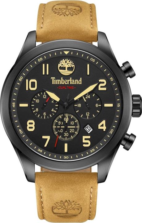 Productafbeelding Timberland Ashmont (Analoog horloge, 46 mm)