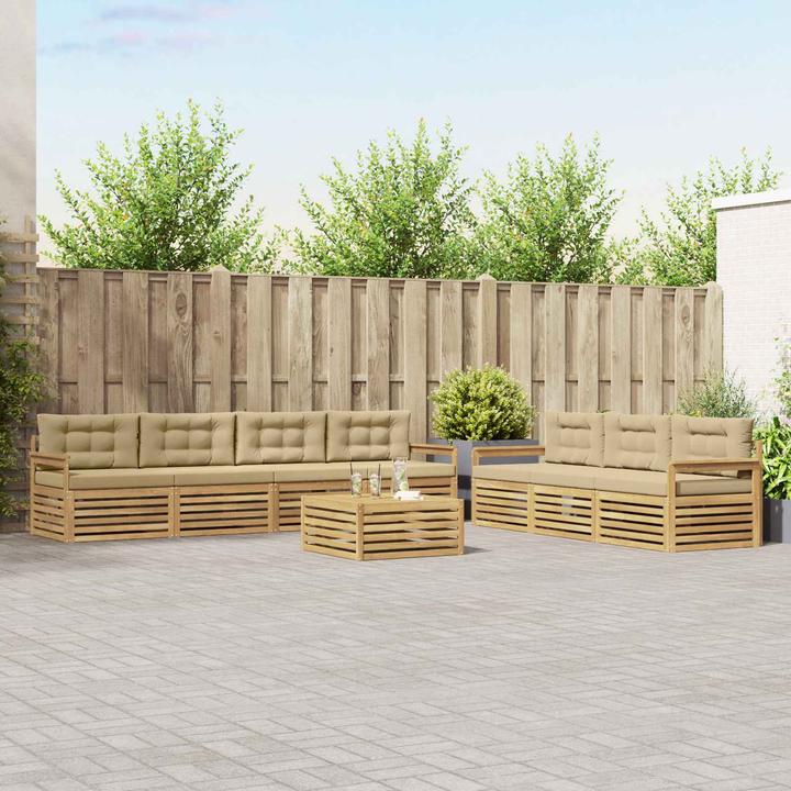 Produktbild vidaXL Outdoor-Sofa