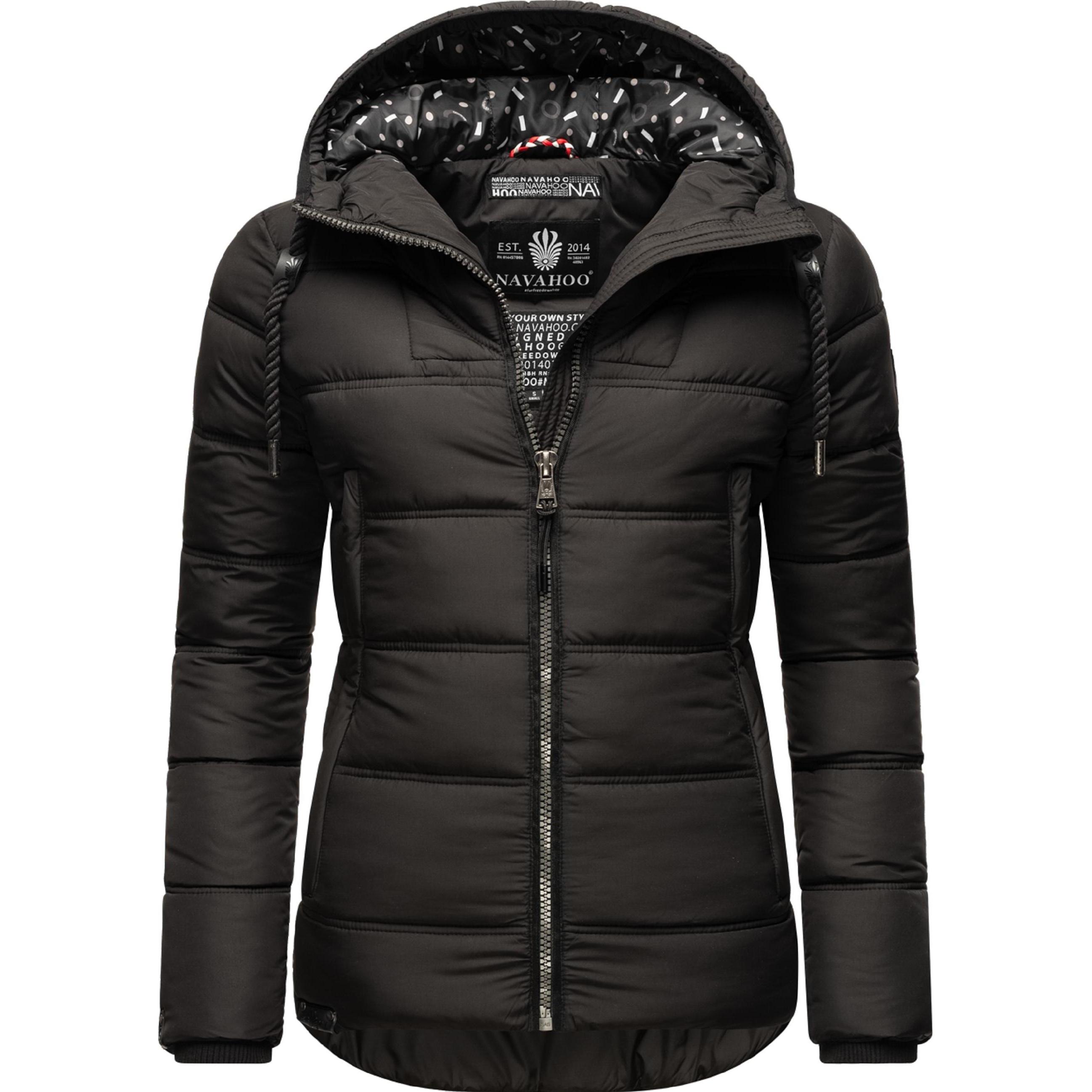 Navahoo, Damen, Jacke, Renesmee (M), Schwarz, M