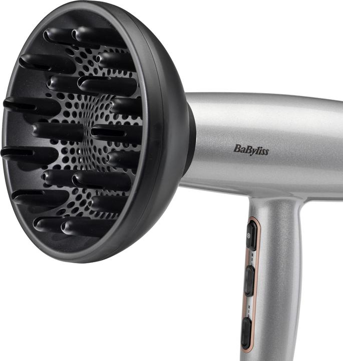 Actual product image BaByliss D580DE (2100 W)