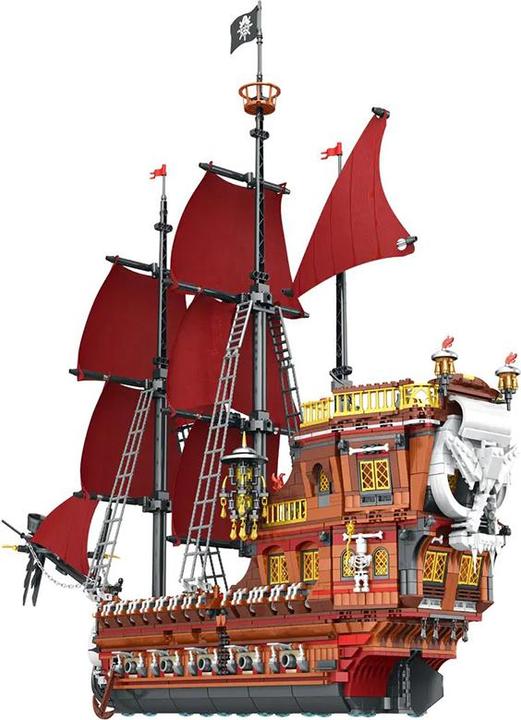 Produktbild ReoBrix Pirate Revenge