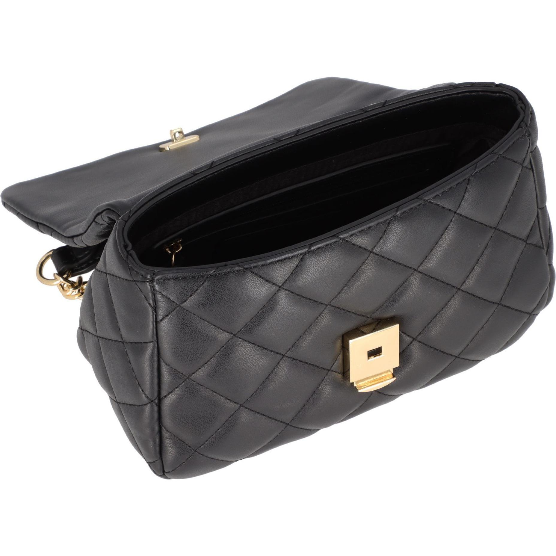 Thumbnail - Valentino Bags, Handtasche, Abendtasche Ocarina K05R, Schwarz