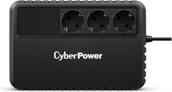 Actual product image Cyberpower BU600E (600 VA, 360 W, Line-interactive UPS)