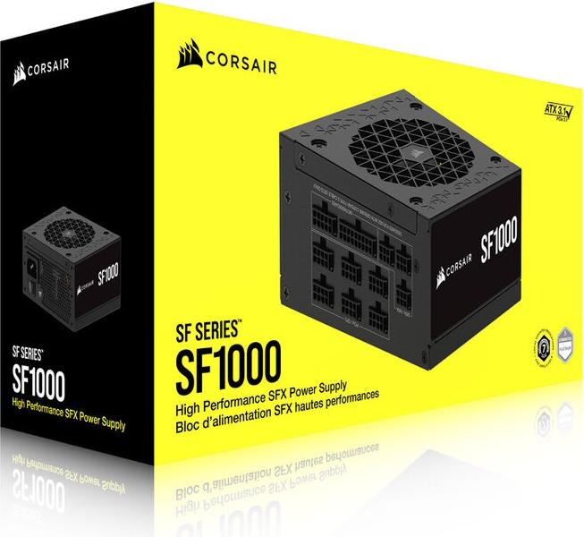 Produktbild Corsair SF1000 (1000 W)