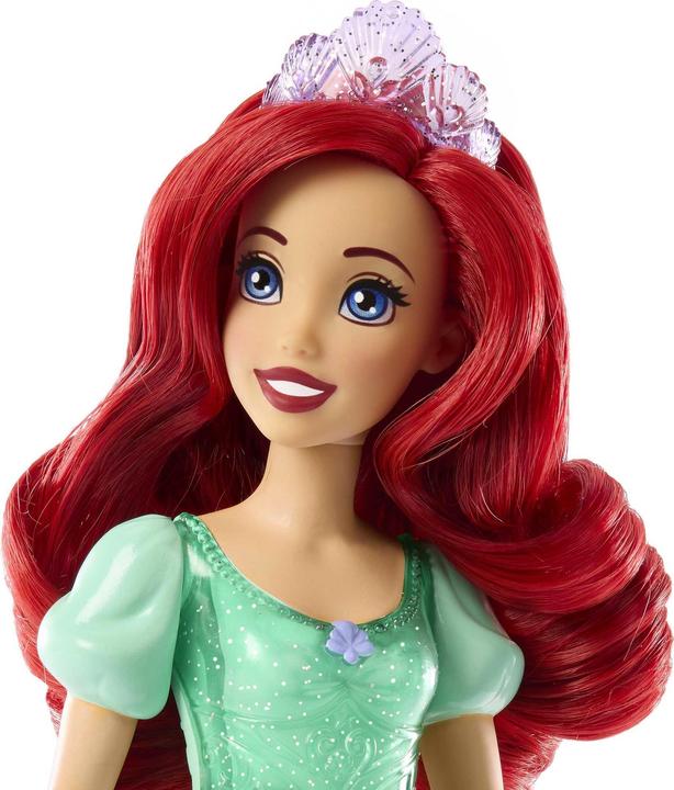 Image du produit Mattel Assortiment de poupées de mode Disney Princesse