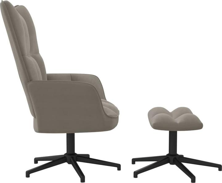 Actual product image vidaXL Relaxsessel