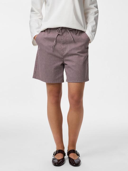 Produktbild Pieces PCBILLO MW BINDEVERSCHLUSS Jeansshorts (M)