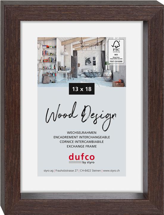 Produktbild Dufco FUJI - Bilderrahmen (13 x 18 cm)